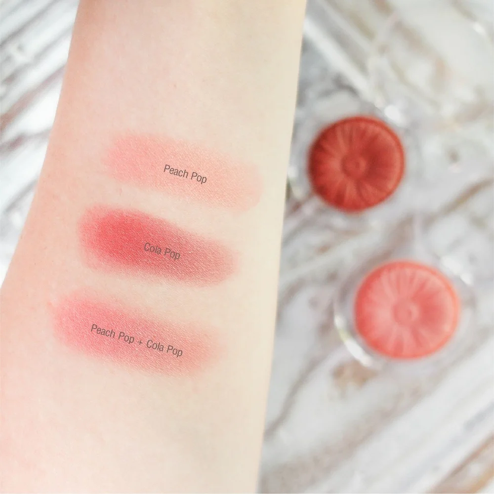 Clinique Peach Pop Blush